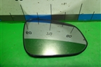 Стекло зеркала правого (с обогревом) для Toyota Rav-4 с 2012-2019г (Рав 4)