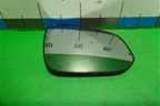 Стекло зеркала правого (с обогревом) для Toyota Rav-4 с 2012-2019г (Рав 4)