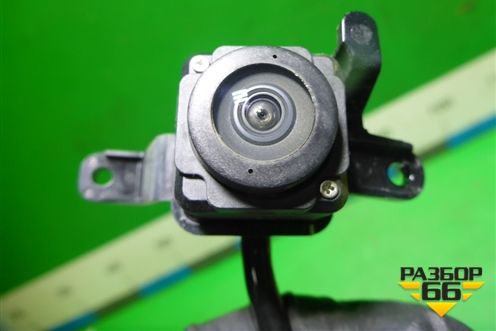 Камера в зеркало левая (867B060130) для Toyota Land Cruiser Prado(150) с 2009г (Ленд Крузер Прадо)