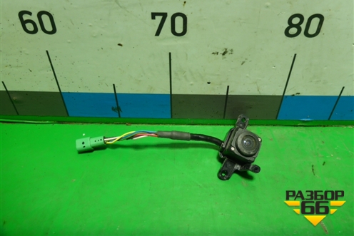 Камера в зеркало левая (867B060130) для Toyota Land Cruiser Prado(150) с 2009г (Ленд Крузер Прадо)