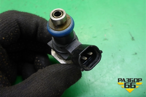 Форсунка инжекторная электрическая (2.3л L3) для Mazda Mazda 3 (BK) с 2003-2009г 