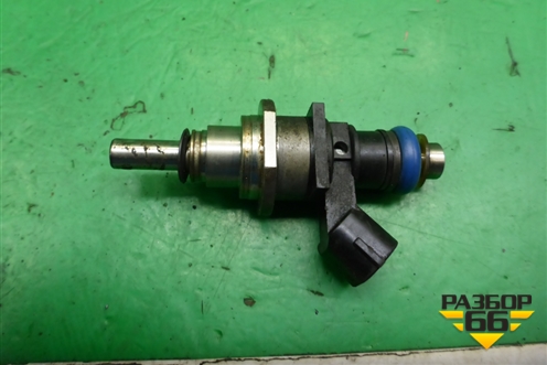 Форсунка инжекторная электрическая (2.3л L3) для Mazda Mazda 3 (BK) с 2003-2009г 