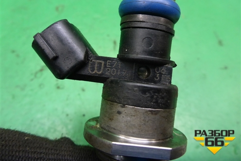 Форсунка инжекторная электрическая (2.3л L3) для Mazda Mazda 3 (BK) с 2003-2009г 