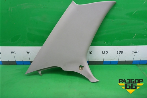 Обшивка стойки задняя верхняя левая (седан) (MR444213) для Mitsubishi Lancer-9  с 2003-2008г (Лансер)