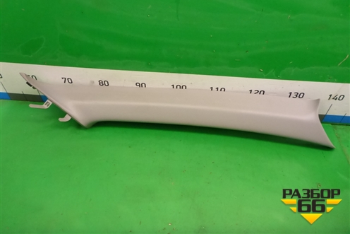 Обшивка стойки лобового стекла правая (MR444196) для Mitsubishi Lancer-9  с 2003-2008г (Лансер)