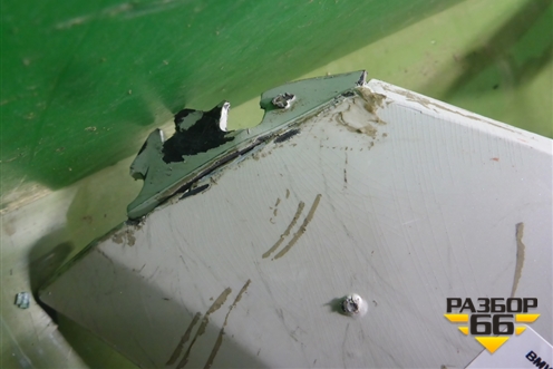 Бампер передний (после 2015г под парктроник) (51117386283) для BMW 3-серия F30/F31 с 2011г