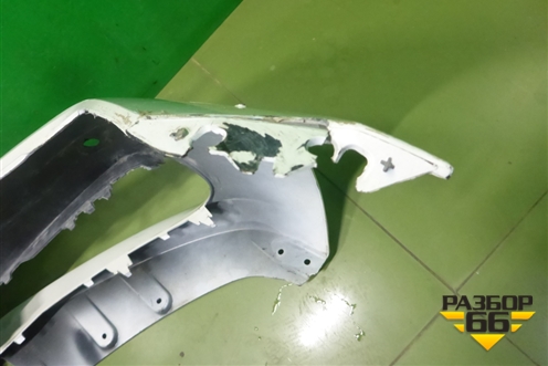 Бампер передний (после 2015г под парктроник) (51117386283) для BMW 3-серия F30/F31 с 2011г