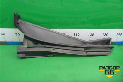 Решетка стеклоочистителей правая (MR533286) для Mitsubishi Lancer-9  с 2003-2008г (Лансер)