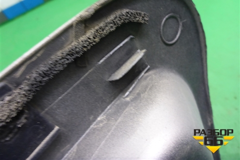 Накладка крышки багажника (MR379016) для Mitsubishi Lancer-9  с 2003-2008г (Лансер)