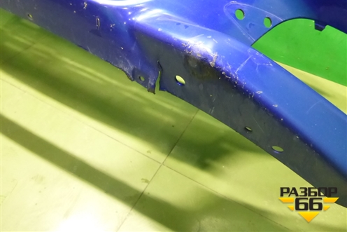 Бампер передний (под парктроник и омыватели) (GX7M17F003AA) для Jaguar XE с 2015г