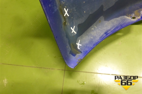 Бампер передний (под парктроник и омыватели) (GX7M17F003AA) для Jaguar XE с 2015г