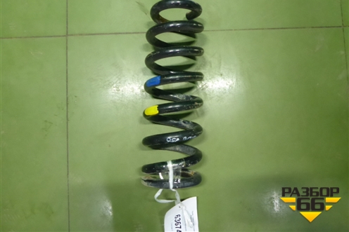 Пружина передняя для Toyota Land Cruiser Prado(150) с 2009г (Ленд Крузер Прадо)