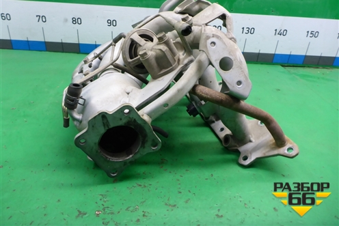 Коллектор впускной (1.6л 4G18) для Mitsubishi Lancer-9  с 2003-2008г (Лансер)