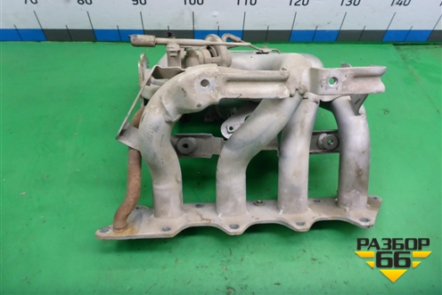 Коллектор впускной (1.6л 4G18) для Mitsubishi Lancer-9  с 2003-2008г (Лансер)