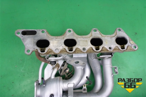 Коллектор впускной (1.6л 4G18) для Mitsubishi Lancer-9  с 2003-2008г (Лансер)