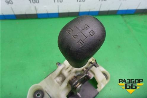 Кулиса КПП МКПП для Mitsubishi Lancer-9  с 2003-2008г (Лансер)