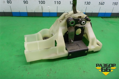 Кулиса КПП МКПП для Mitsubishi Lancer-9  с 2003-2008г (Лансер)