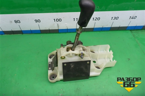 Кулиса КПП МКПП для Mitsubishi Lancer-9  с 2003-2008г (Лансер)