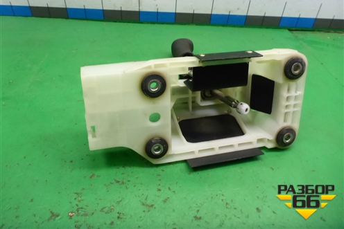 Кулиса КПП МКПП для Mitsubishi Lancer-9  с 2003-2008г (Лансер)