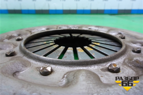 Корзина сцепления (1.6л 4G18) (MBC502) для Mitsubishi Lancer-9  с 2003-2008г (Лансер)