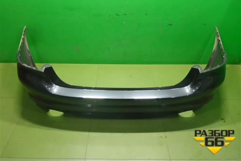 Бампер задний (под парктроник) (51127387294) для BMW 5-серия G30 с 2017г