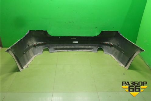 Бампер задний (под парктроник) (51127387294) для BMW 5-серия G30 с 2017г