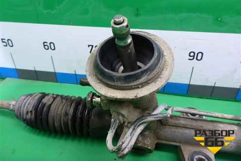 Рейка рулевая под электроусилитель для Mitsubishi Lancer-9  с 2003-2008г (Лансер)