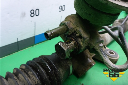 Рейка рулевая под электроусилитель для Mitsubishi Lancer-9  с 2003-2008г (Лансер)