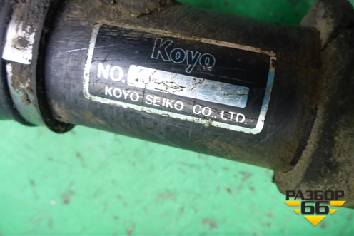 Рейка рулевая под электроусилитель для Mitsubishi Lancer-9  с 2003-2008г (Лансер)