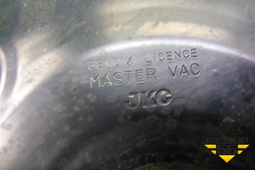 Усилитель тормозов вакуумный для Mitsubishi Lancer-9  с 2003-2008г (Лансер)