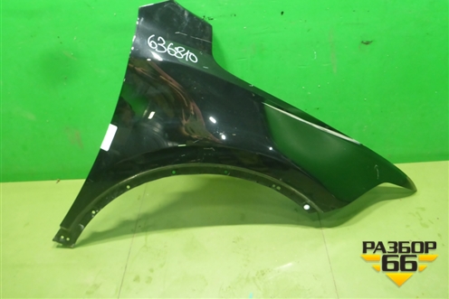 Крыло переднее правое (5035059000C15) для Geely Atlas Pro с 2019г (Атлас Про)