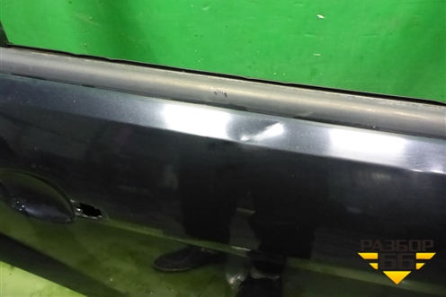 Дверь задняя правая (хетчбэк) для Ford Focus 2 с 2008-2011г (Фокус)