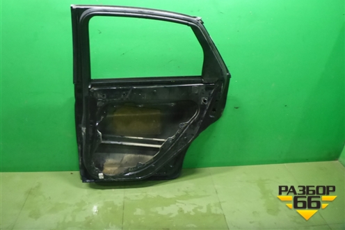 Дверь задняя правая (хетчбэк) для Ford Focus 2 с 2008-2011г (Фокус)
