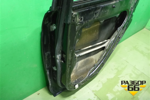 Дверь задняя правая (хетчбэк) для Ford Focus 2 с 2008-2011г (Фокус)