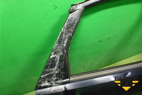 Дверь задняя правая (хетчбэк) для Ford Focus 2 с 2008-2011г (Фокус)