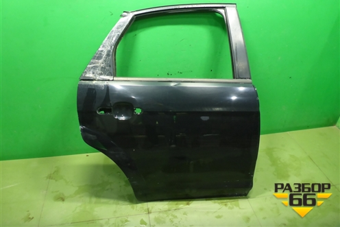Дверь задняя правая (хетчбэк) для Ford Focus 2 с 2008-2011г (Фокус)