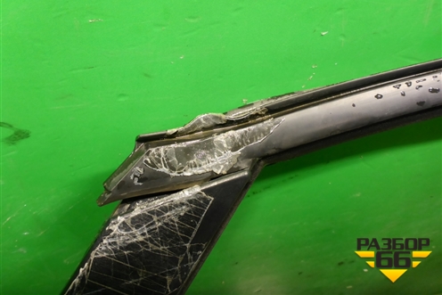 Дверь задняя правая (хетчбэк) для Ford Focus 2 с 2008-2011г (Фокус)