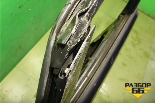 Дверь задняя правая (хетчбэк) для Ford Focus 2 с 2008-2011г (Фокус)