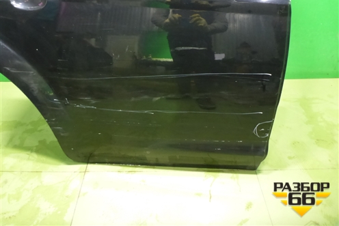 Дверь задняя правая (хетчбэк) для Ford Focus 2 с 2008-2011г (Фокус)