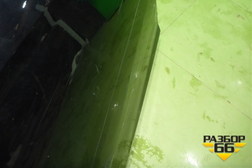 Дверь задняя правая (хетчбэк) для Ford Focus 2 с 2008-2011г (Фокус)