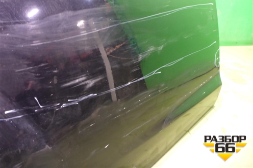 Дверь задняя правая (хетчбэк) для Ford Focus 2 с 2008-2011г (Фокус)