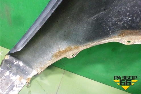 Крыло переднее левое (после 2012г до 2015г) (5380260B60) для Toyota Land Cruiser (200) с 2008г (Ленд Крузер)