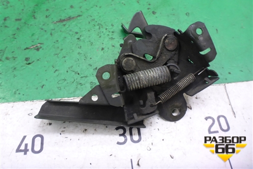 Замок капота для Mitsubishi Lancer-9  с 2003-2008г (Лансер)