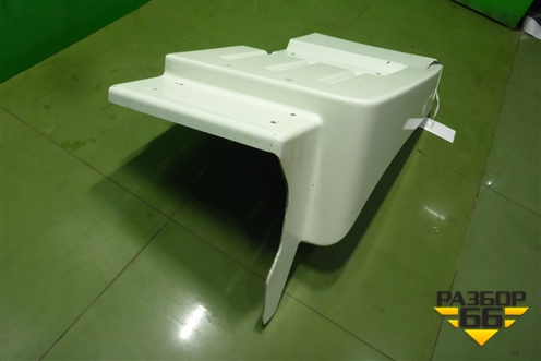 Крыло переднее левое задняя часть  (H4843025015A0) для Foton Auman EST с 2016г (Ауман)