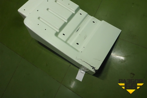 Крыло переднее левое задняя часть  (H4843025015A0) для Foton Auman EST с 2016г (Ауман)