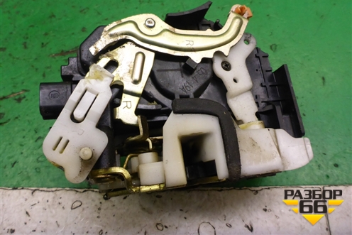 Замок двери задней правой для Mitsubishi Lancer-9  с 2003-2008г (Лансер)