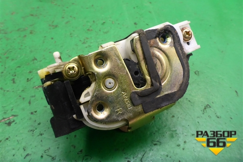 Замок двери задней правой для Mitsubishi Lancer-9  с 2003-2008г (Лансер)