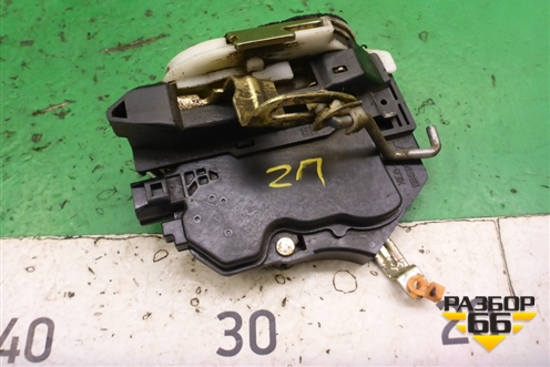 Замок двери задней правой для Mitsubishi Lancer-9  с 2003-2008г (Лансер)