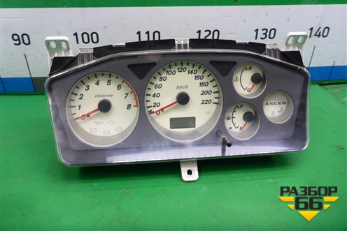 Щиток приборов МКПП (MN151543) для Mitsubishi Lancer-9  с 2003-2008г (Лансер)