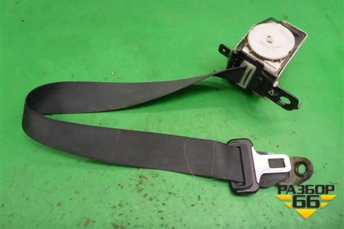 Ремень безопасности задний правый (TKAB0N679) для Mitsubishi Lancer-9  с 2003-2008г (Лансер)